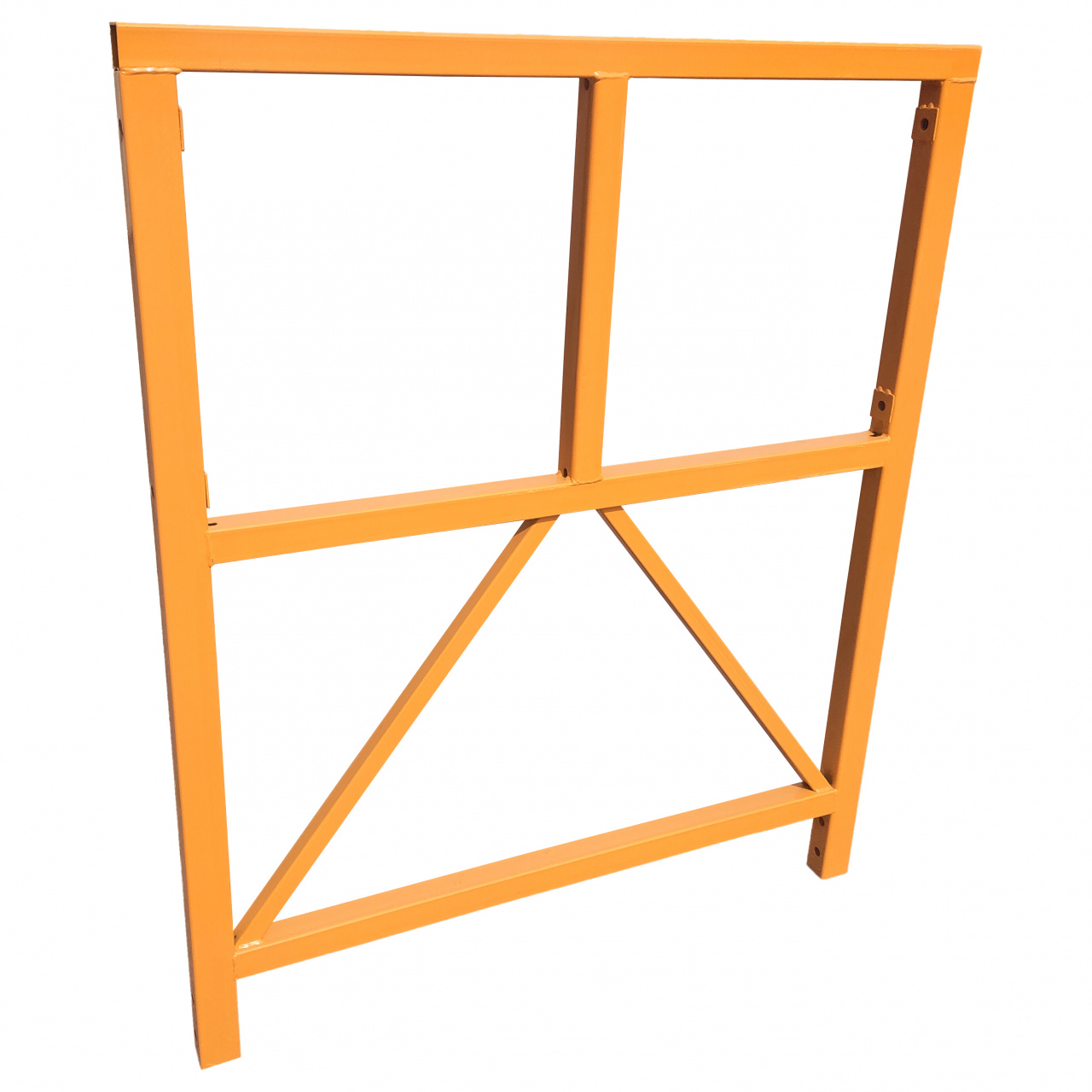 Задняя балюстрада для строительной люльки 1м
