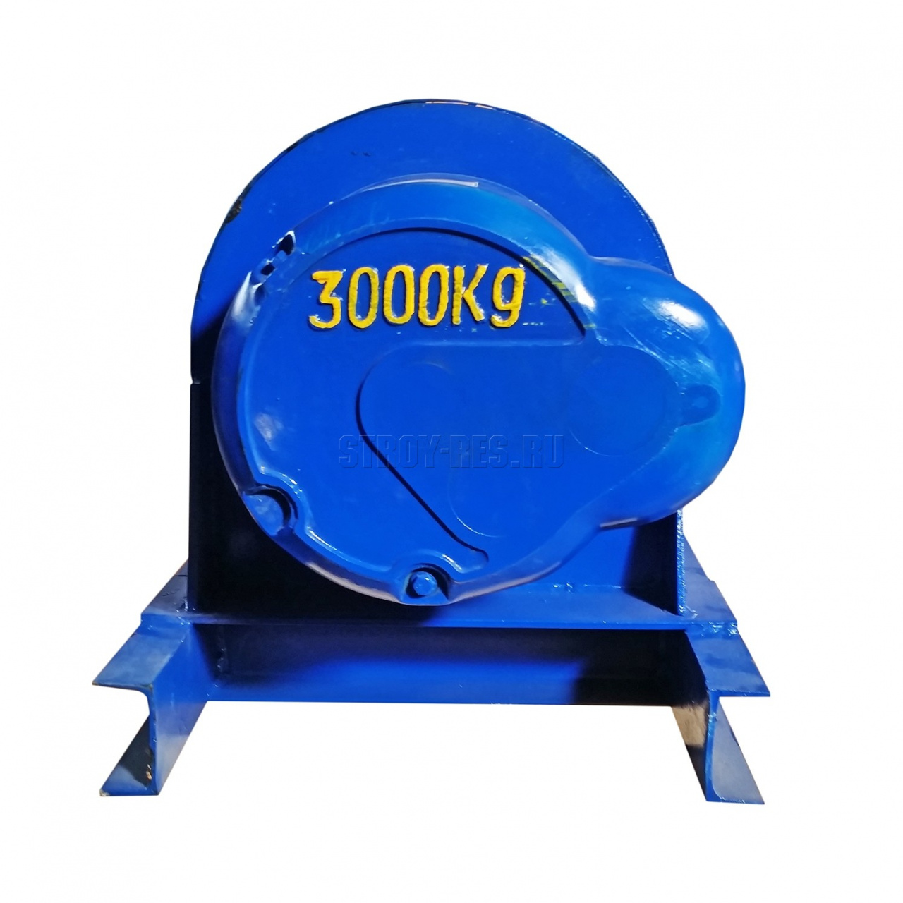 Лебедка электрическая KCD1500 1500кг 30м 380В