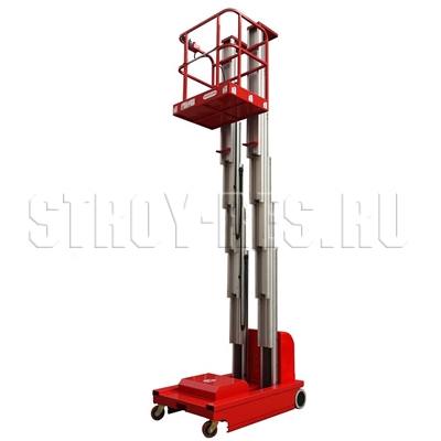 Самоходный телескопический подъемник Grost FSD 9.3000
