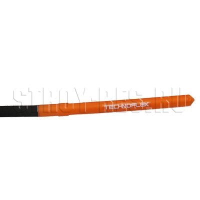 Гибкий вал Technoflex RABBIT 5,0м с вибробулавой 25мм