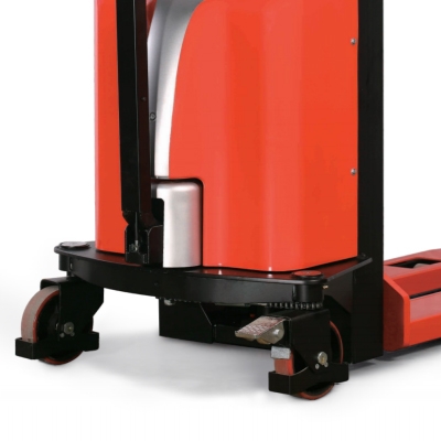 Штабелер с электроподъемом Noblelift SPM 1525