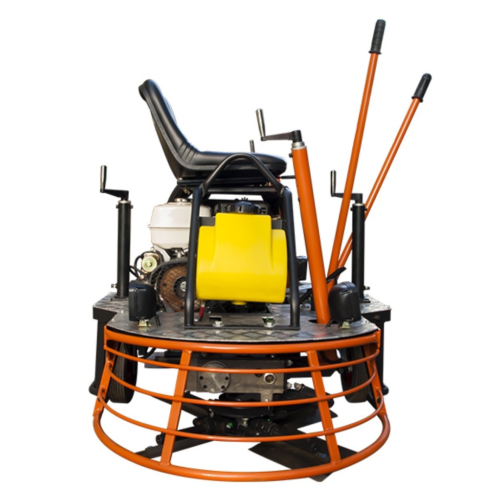 Двухроторная затирочная машина GROST ZMD-750C