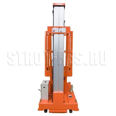Телескопический подъемник Grost FSD 10.1000