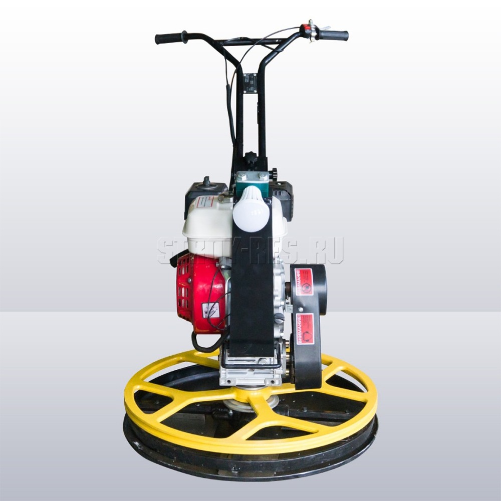 Затирочная машина STEM Techno SPT 241