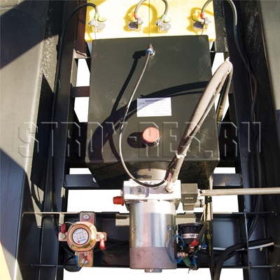 Ножничный подъемник Grost PX 05-6000 (AC)