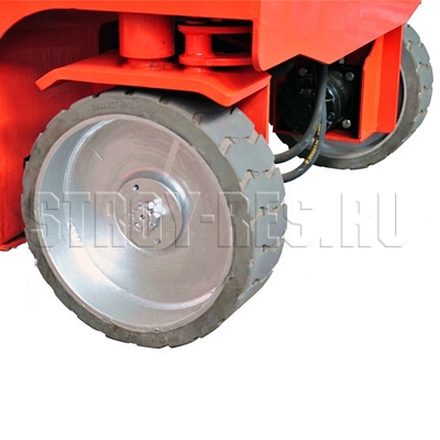 Самоходный ножничный подъемник Grost SPX F3-6000