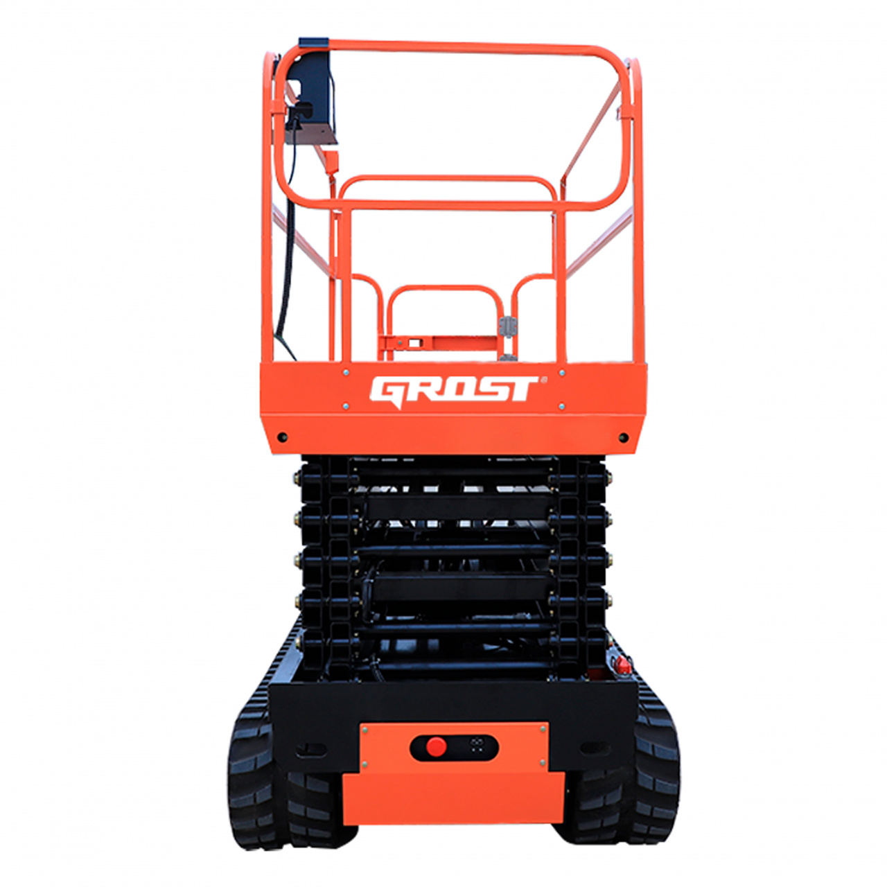 Самоходный подъемник Tower Caterpillar 320-11