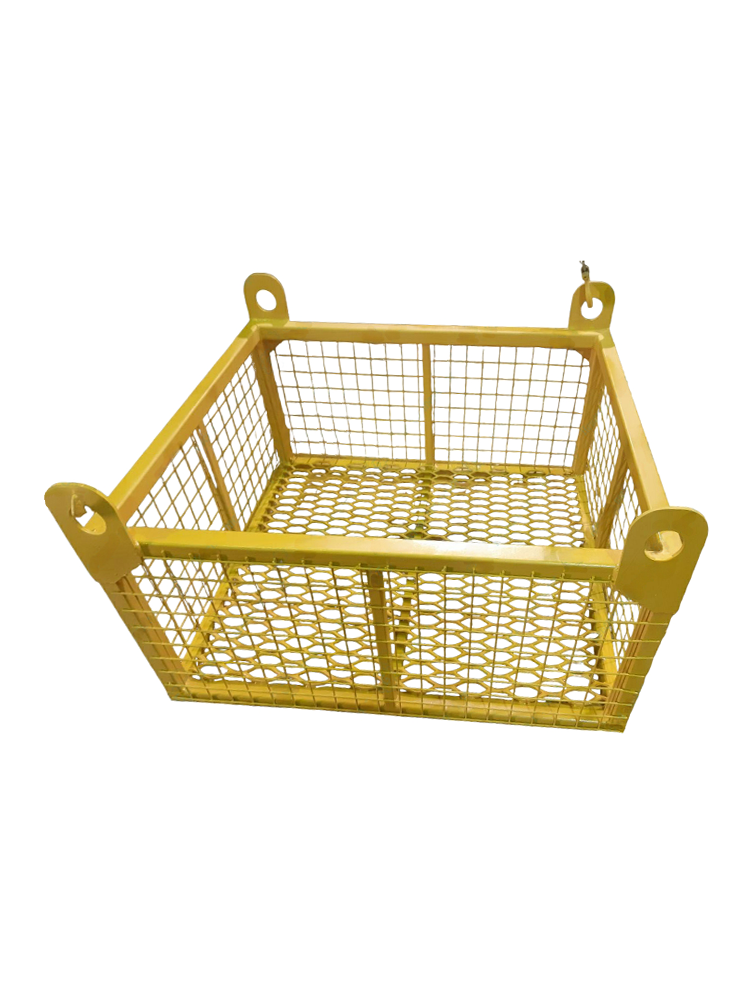Корзина для подъема материалов КМ-02 500 кг