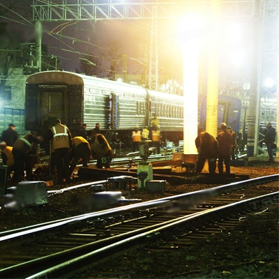 Световая башня EL(5) 600S