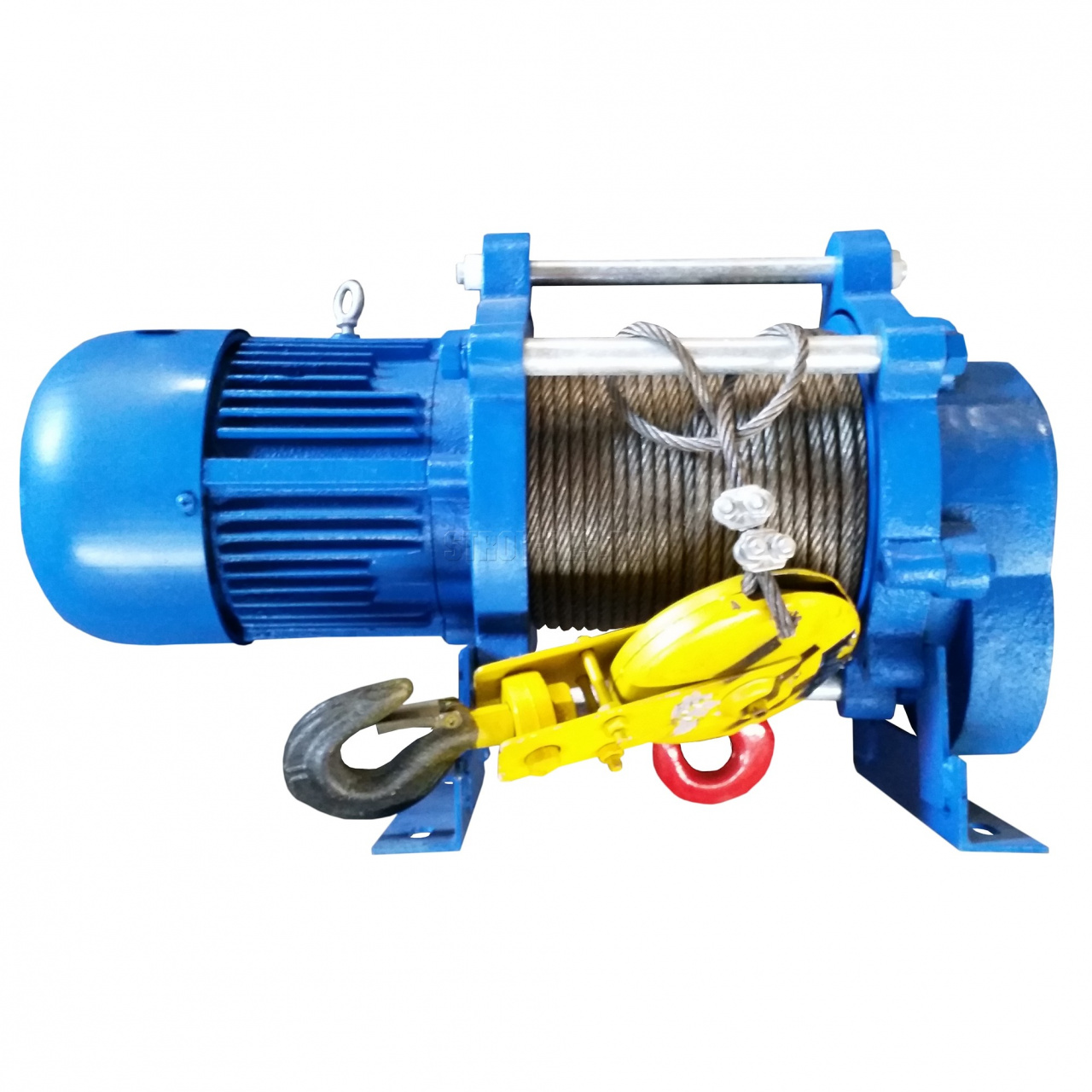 Лебедка электрическая KCD750кг/100м/380В арт. 75010038