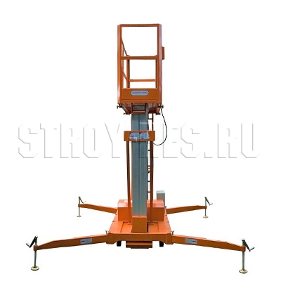 Телескопический подъемник Grost FSD 6.2000