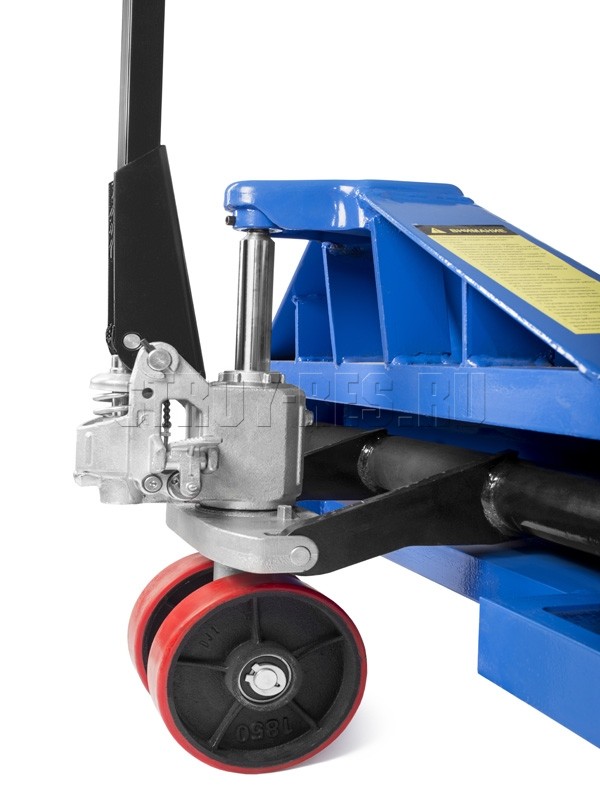 Тележка гидравлическая для рулонов TOR ZT 2.5T 1150x1150