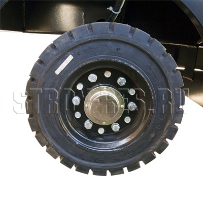 Ножничный подъемник Grost PX 05-12000 (AC)