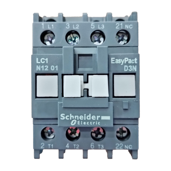 Контактор Schneider Electric LC1N1201 AC36V 1NC