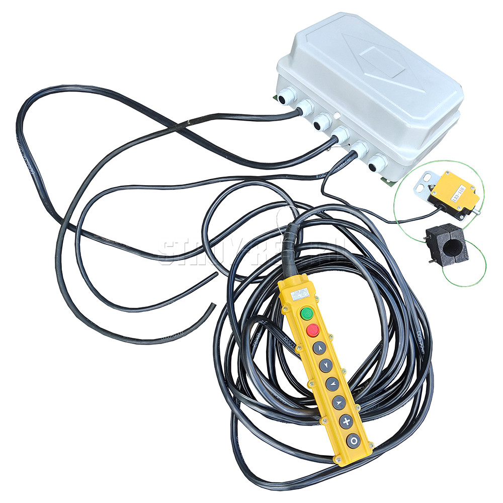 Тельфер CD1 1т 12м