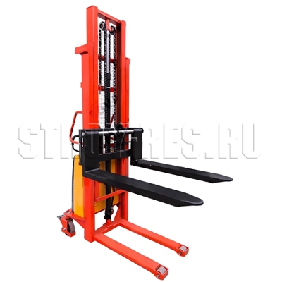 Штабелер с электроподъемом ProLift SPN 1535