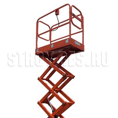 Ножничный подъемник Grost PX T3-3900